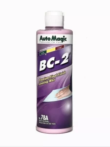 Bock BC-2 Base / Clearcoat Finish премиум полироль - 78A