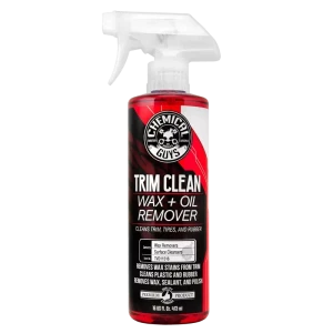 Trim Clean Wax and Oil Remover for Trim, Tires and Rubber 473 мл