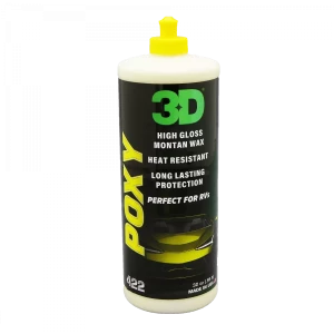 Воск-герметик 0,41 л - 3D HD POXY 422OZ16