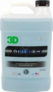 Освежитель воздуха "Экстремальный лёд" 3D (0,41 л) - X-treme Ice Scent 840OZ16