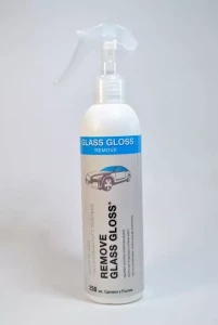 Смывка для полироли 250 мл Glass Gloss NK 1410