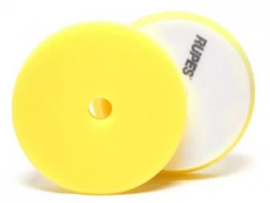 Полировальный поролоновый диск антиголограмный желтый 150/180мм RUPES 9.BF180M
