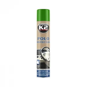 Полироль для пластика POLO PROTECTANT MAT K2 зеленый чай аэрозоль 750мл K418ZH